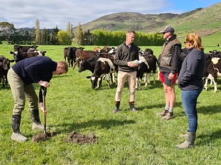 Rockley Angus farmers